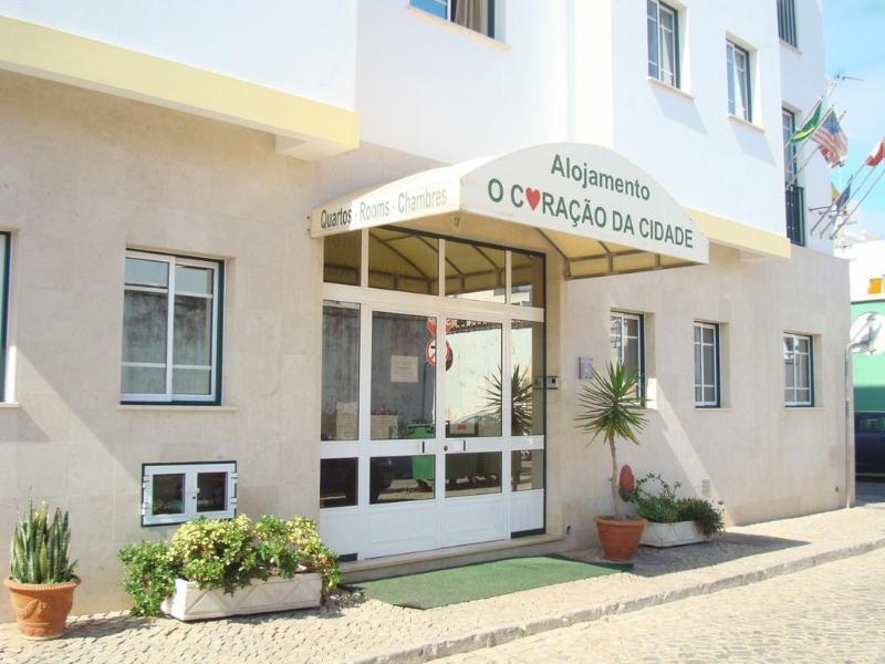 Coracao Da Cidade Vila Real de Santo Antonio Ngoại thất bức ảnh