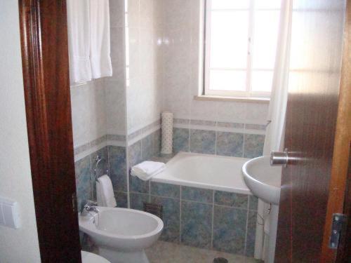Coracao Da Cidade Vila Real de Santo Antonio Phòng bức ảnh